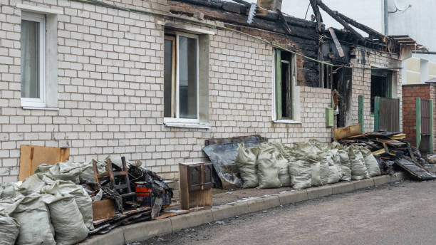 24/7 Emergency Fire Damage Removal experts in Sleepy Hollow Lake, NY