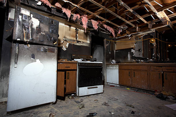 Licensed Fire Damage Removal service in Sleepy Hollow Lake, NY - Meridian Smoke Damage
